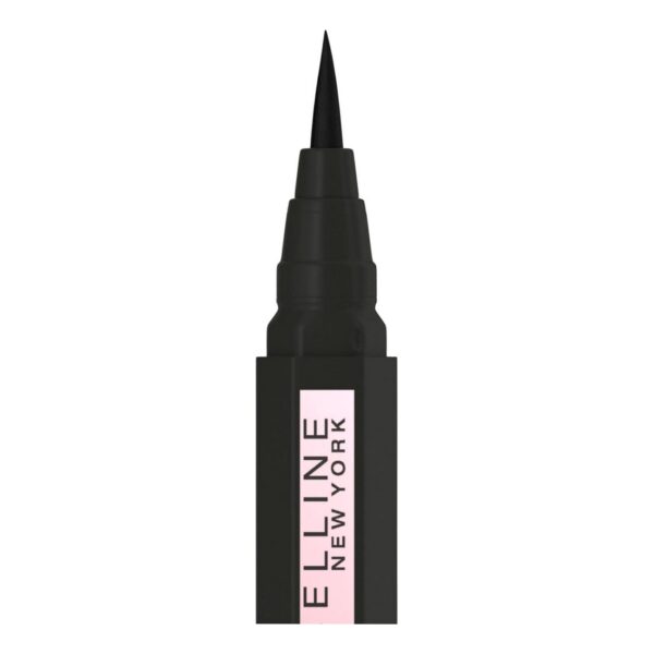 MAYBELLINE HYPER EASY brush tip liner #801-matte black - NVA1637293