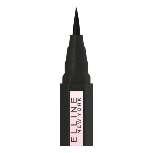 MAYBELLINE HYPER EASY brush tip liner #801-matte black - NVA1637293