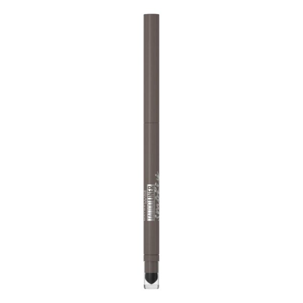 MAYBELLINE TATTOO LINER smokey gel pencil #grey - NVA1638955