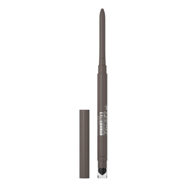 MAYBELLINE TATTOO LINER smokey gel pencil #grey - NVA1638955