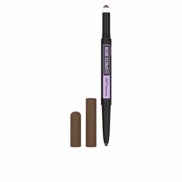 MAYBELLINE EXPRESS BROW satin duo #025-brunette - NVA1640392