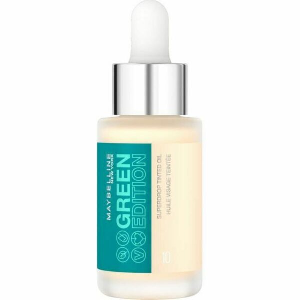 Maybelline Green Edition Oil Liquid Make Up #10 20ml - NVA1650223