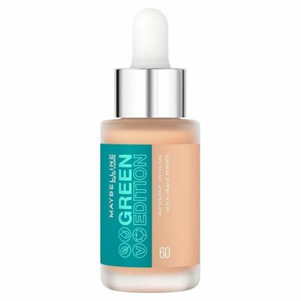 Maybelline Green Edition Oil Liquid Make Up #60 20ml - NVA1650278