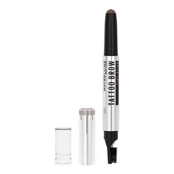 MAYBELLINE TATTOO STUDIO brow lift stick #03-medium brown - NVA1650735