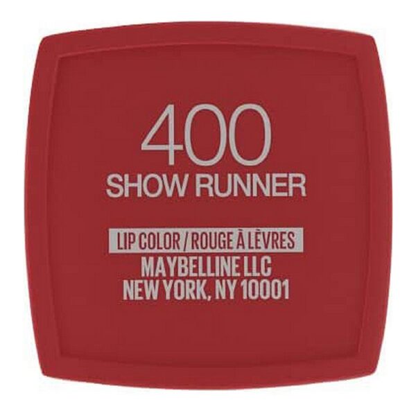 MAYBELLINE SUPERSTAY MATTE INK birthday edition #show runner - NVA1652296