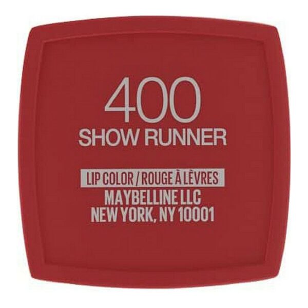 MAYBELLINE SUPERSTAY MATTE INK birthday edition #show runner - NVA1652296