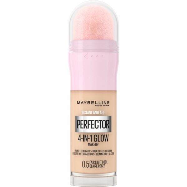 MAYBELLINE INSTANT ANTI-AGE PERFECTOR GLOW #05-fair-light cool 20 ml - NVA1662219