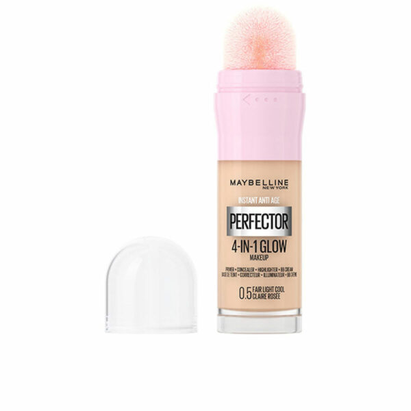 MAYBELLINE INSTANT ANTI-AGE PERFECTOR GLOW #05-fair-light cool 20 ml - NVA1662219