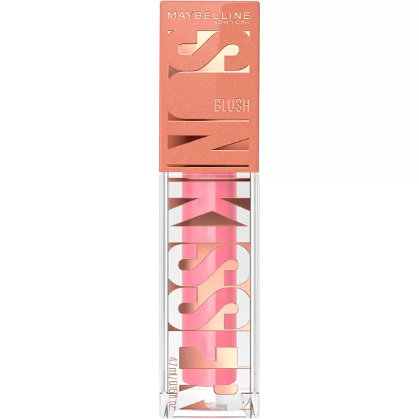 MAYBELLINE SUNKISSER blush and liquid bronzer #05-blazing blush 4.7 ml - NVA1668433