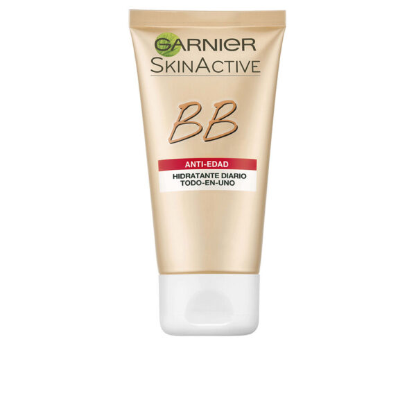 GARNIER SKIN NATURALS BB CREAM anti-edad #medium 50 ml - NVA1228139