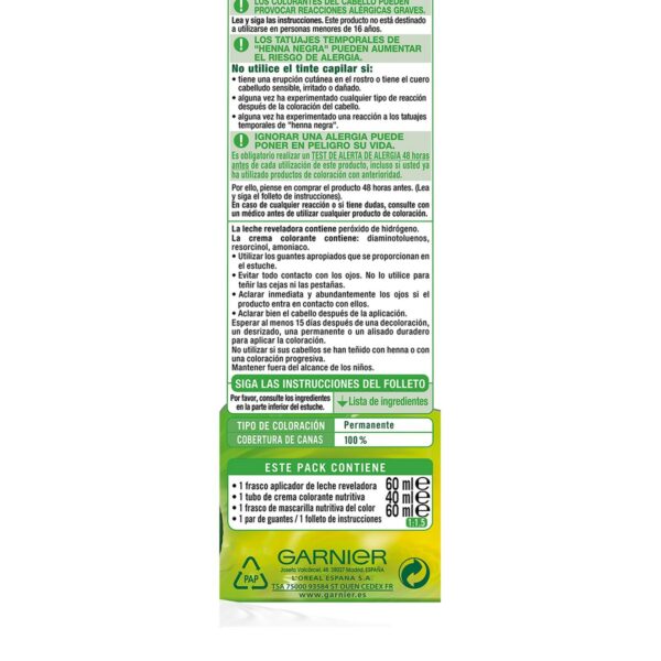 GARNIER NUTRISSE #4,26-cassis 1 u - NVA1538290