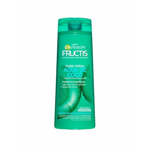 L oreal Garnier Fructis Pure Fresh Coconut Water Fortifying Shampoo by L’OREAL 300 ml - NVA1970502