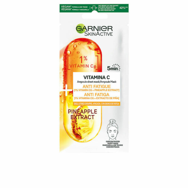 GARNIER SKINACTIVE VITAMINA C mask 1 u - NVA2387231