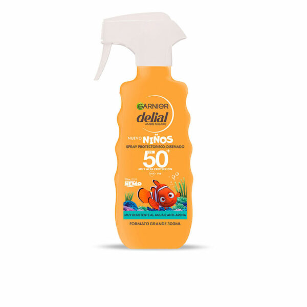 Garnier Αδιάβροχο Παιδικό Αντηλιακό Spray SPF50 300ml - NVA2444163