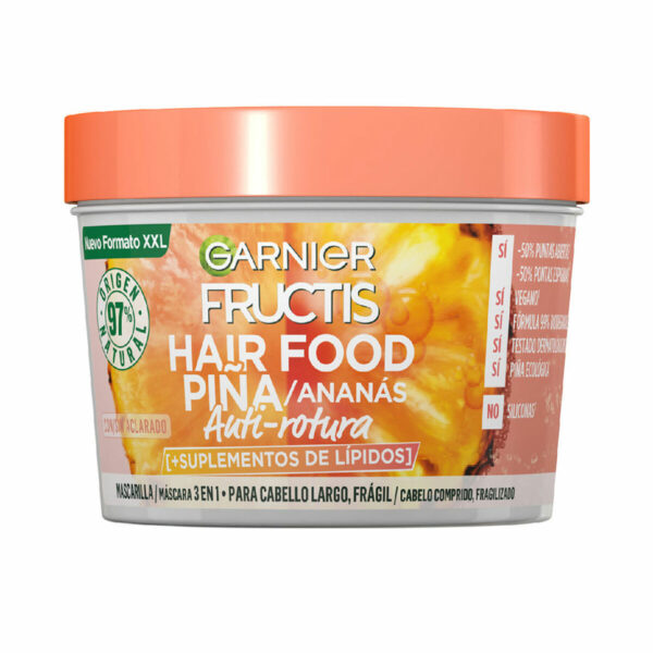 GARNIER FRUCTIS HAIR FOOD pineapple anti-break mask 350 ml - NVA2500340