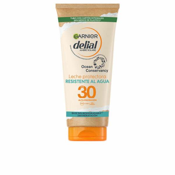 Ηλιακό Γαλάκτωμα Garnier Eco-Ocean Spf 30 (175 ml) - NVA2513289