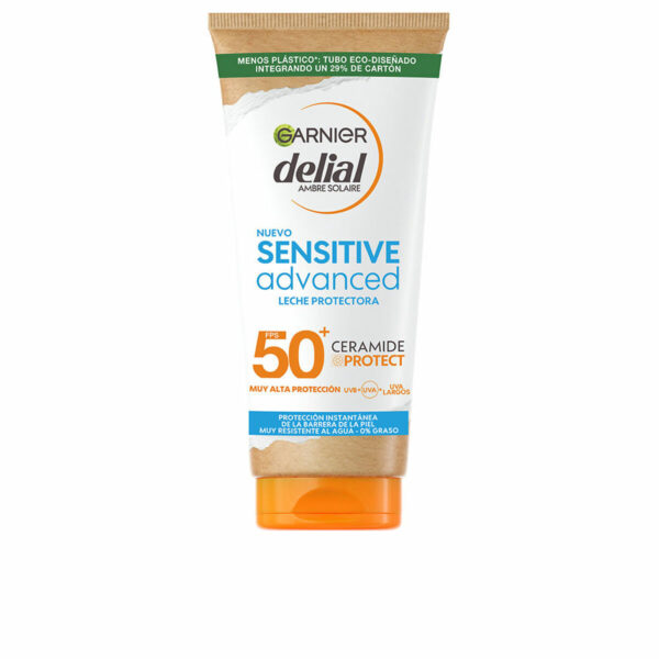 Ηλιακό Γαλάκτωμα Garnier Sensitive Advanced Spf 50 (175 ml) - NVA2520324