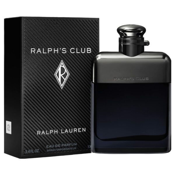 RALPH LAUREN RALPH'S CLUB eau de parfum spray 100 ml - NVA1512575