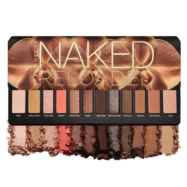 URBAN DECAY NAKED RELOADED eyeshadow palette 14,2 gr - NVA1976742