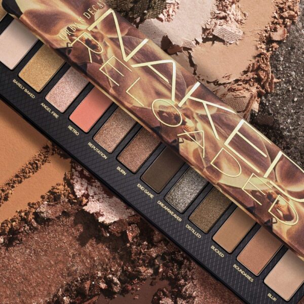 URBAN DECAY NAKED RELOADED eyeshadow palette 14,2 gr - NVA1976742