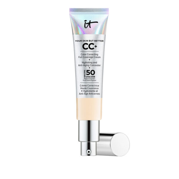 IT COSMETICS YOUR SKIN BUT BETTER CC+ cream foundation SPF50+ #fair - NVA1979149