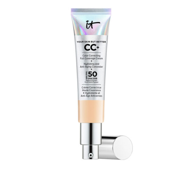 IT COSMETICS YOUR SKIN BUT BETTER CC+ cream foundation SPF50+ #light - NVA1979224