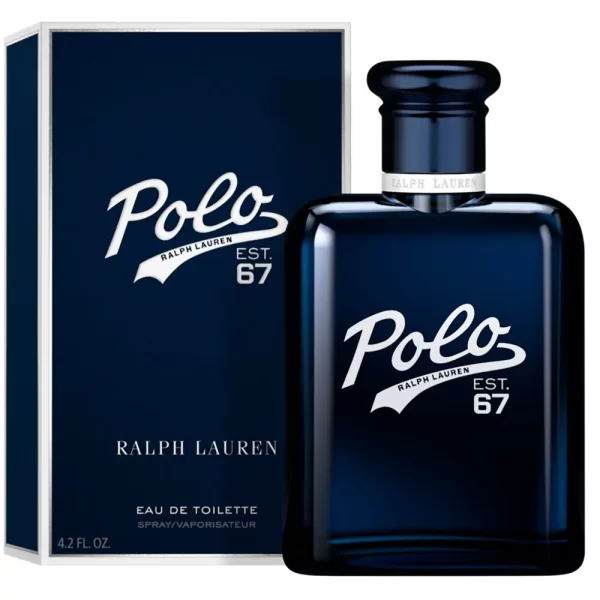 RALPH LAUREN EST POLO 67 edt vapo 125 ml - NVA2910240