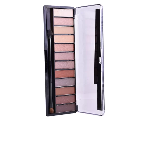 RIMMEL LONDON MAGNIF'EYES palette #001-nude - NVA4525118