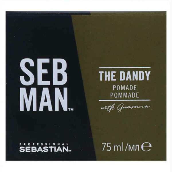 SEB MAN SEBMAN THE DANDY shiny pommade 75 ml - S4247108