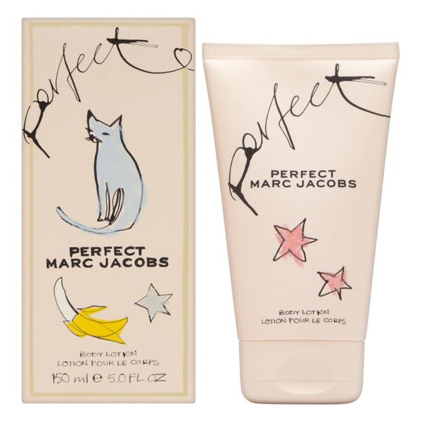 MARC JACOBS PERFECT body lotion 200 ml - NVA7426351