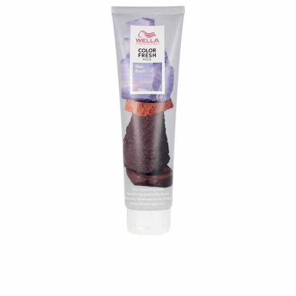 WELLA COLOR FRESH mask natural #lilac frost - NVA9718744