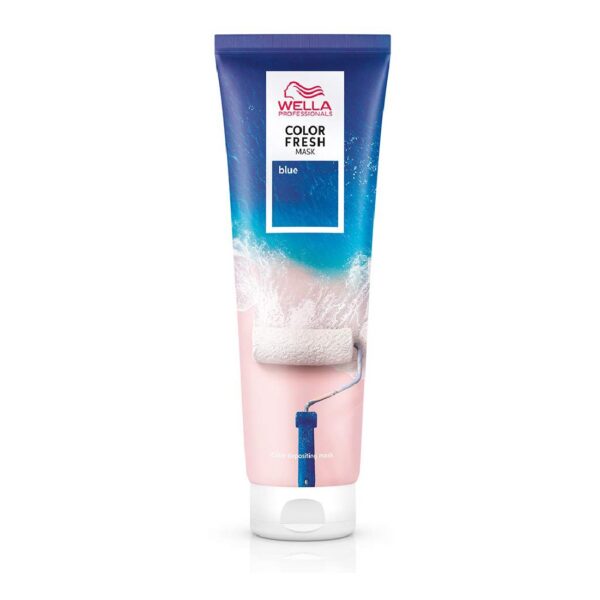 WELLA COLOR FRESH mask fun #blue - NVA9718829