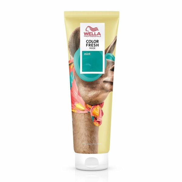 WELLA COLOR FRESH mask fun #mint - NVA9718850