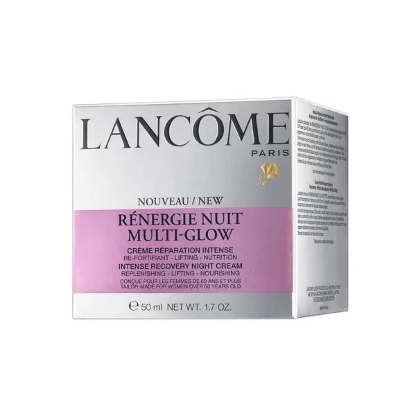 Lancome Renergie Multi-Glow Nuit - Intense Recovery Night Cream 50 ml - M0112505