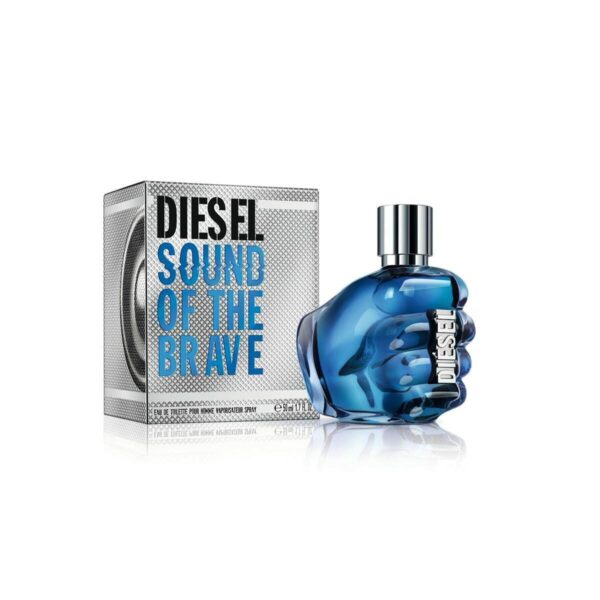 DIESEL SOUND OF THE BRAVE edt spray 50 ml - NVA3441940