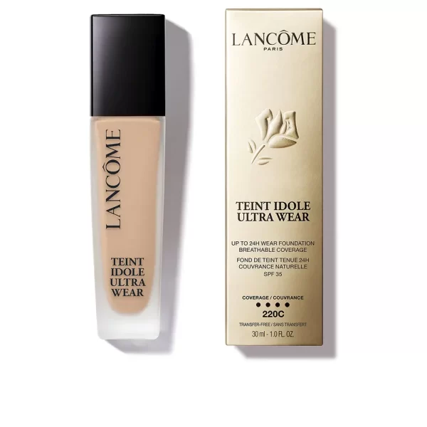 LANCÔME TEINT IDOLE ULTRA WEAR #220C 30ml - NVA3792493