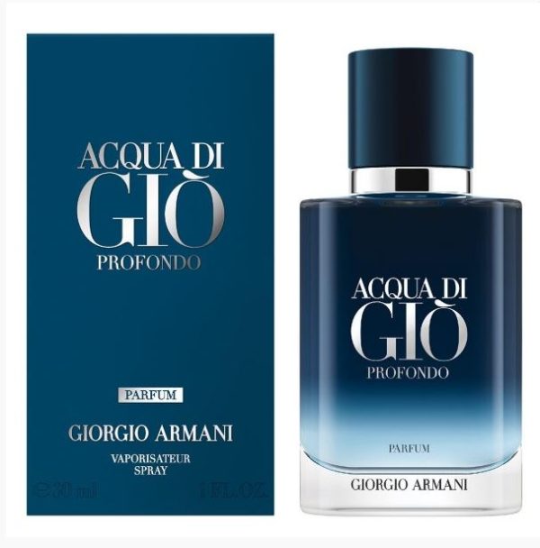 Armani Acqua Di Gio Profondo Parfum Spray 30 ml - PARB-03-547-00