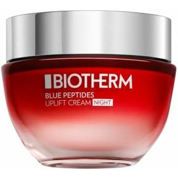 BIOTHERM BLUE PEPTIDES UPLIFT night cream 50 ml - NVA4096934