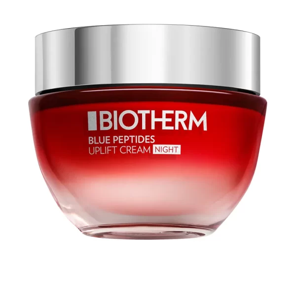 BIOTHERM BLUE PEPTIDES UPLIFT night cream 50 ml - NVA4096934