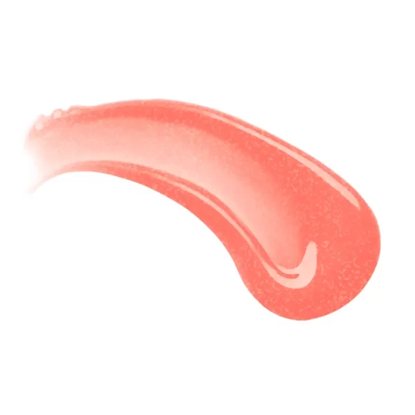 RIMMEL LONDON OH MY GLOSS! PLUMP lip gloss #531-Peach Pie 7 ml - NVA0776193