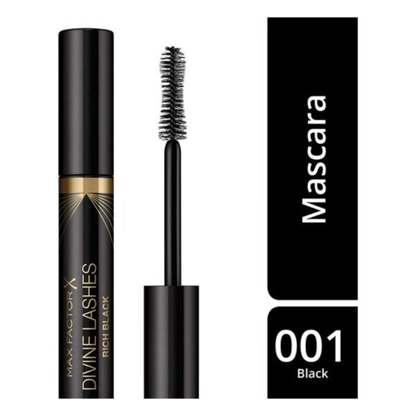 MAX FACTOR DIVINE LASHES mascara #rich black - NVA1261902