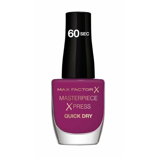 MAX FACTOR MASTERPIECE XPRESS quick dry #360-pretty as plum 8 ml - NVA1711858