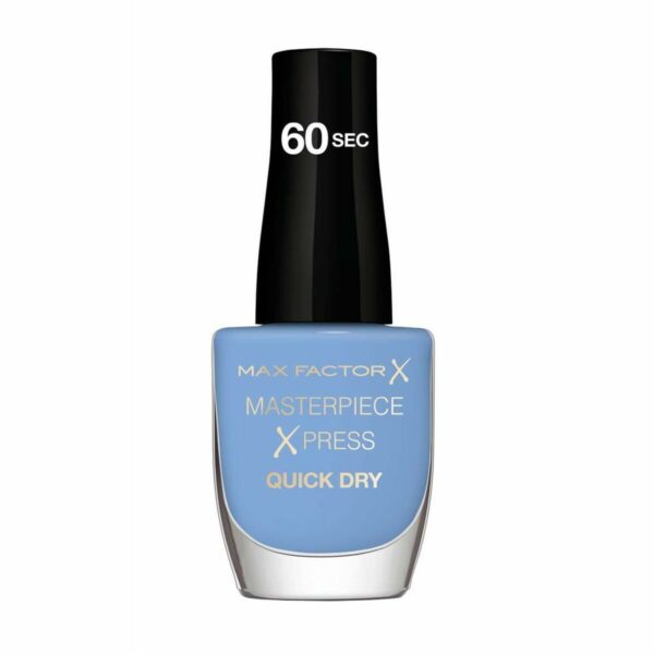 MAX FACTOR MASTERPIECE XPRESS quick dry #blue me away - NVA1711872