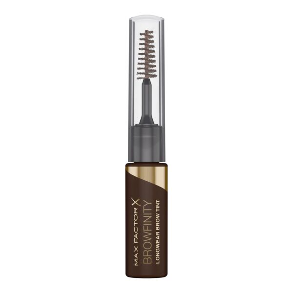 MAX FACTOR BROWFINITY super long wear gel #02-medium brown 4,2 ml - NVA2485345