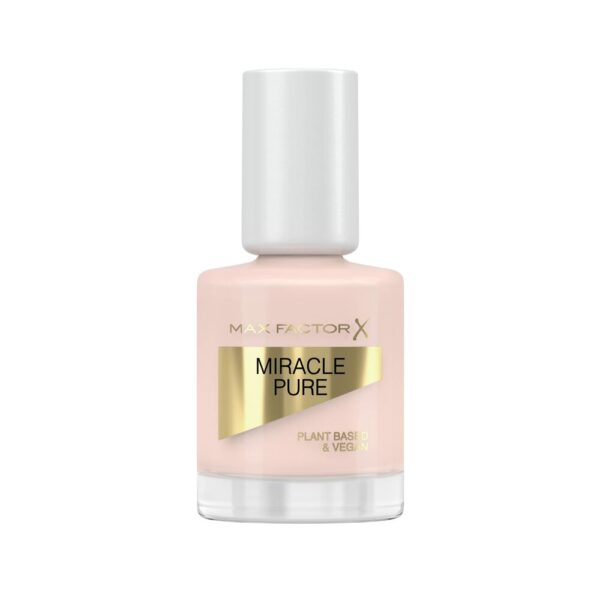 MAX FACTOR MIRACLE PURE nail polish #205-nude rose 12 ml - NVA3252564