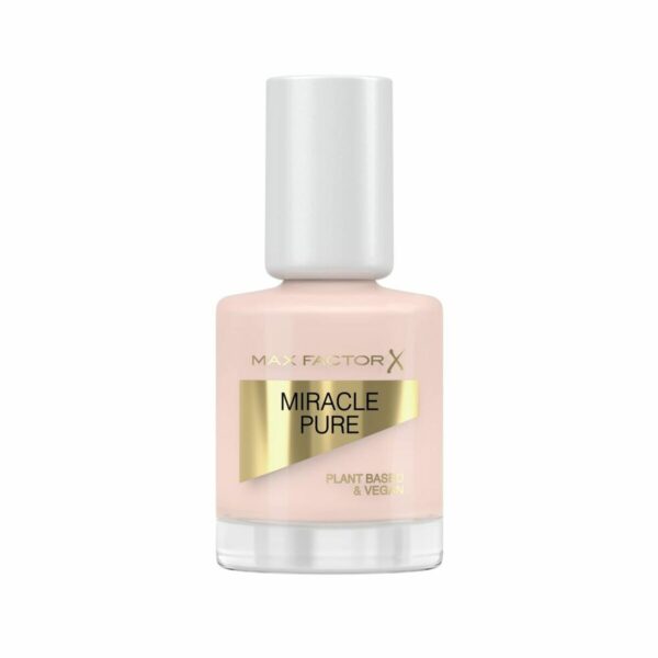 MAX FACTOR MIRACLE PURE nail polish #205-nude rose 12 ml - NVA3252564