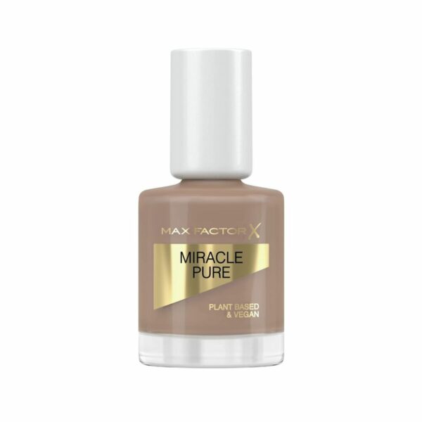 MAX FACTOR MIRACLE PURE nail polish #812-spiced chai 12 ml - GETNVA3252632-1