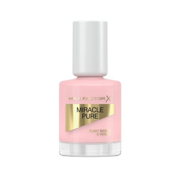 MAX FACTOR MIRACLE PURE nail polish #202-cherry blossom 12 ml - NVA3252649