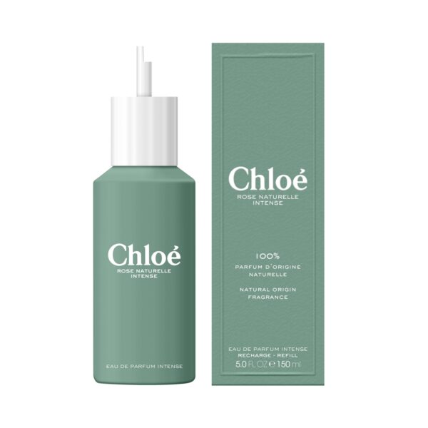 CHLOE ROSE NATURELLE INTENSE eau de parfum rechargeable 150 ml - NVA3312398