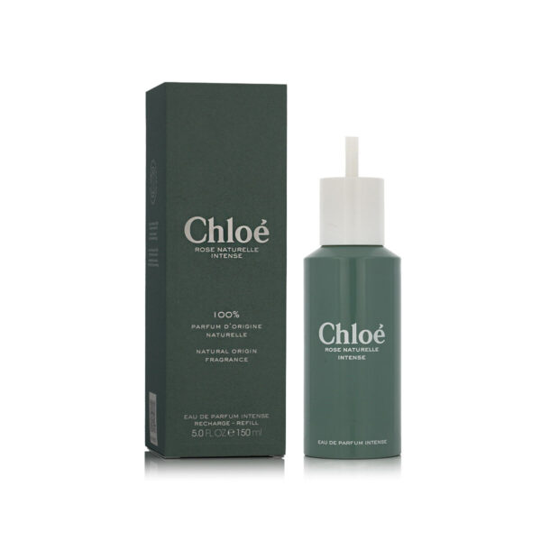 CHLOE ROSE NATURELLE INTENSE eau de parfum rechargeable 150 ml - NVA3312398